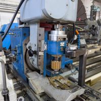 Зубофрезерный станок WMW HECKERT ZFWVG 250x2000/3