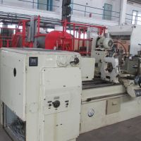 Gear Hobbing Machine - Vertical WMW HECKERT ZFWVG 250/4x1250