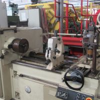 Gear Hobbing Machine - Vertical WMW HECKERT ZFWVG 250/4x1250