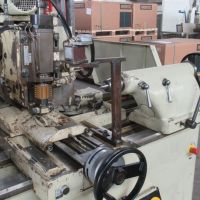Gear Hobbing Machine - Vertical WMW HECKERT ZFWVG 250/4x1250