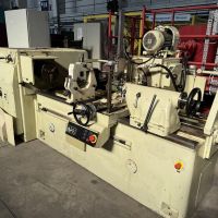 Gear Hobbing Machine - Vertical WMW HECKERT ZFWVG 250/4x1250
