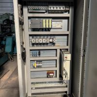 Gear Hobbing Machine - Vertical WMW HECKERT ZFWVG 250/4x1250
