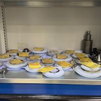 Gear Grinding Machine GLEASON- PFAUTER P 600/800G