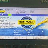 Gear Grinding Machine GLEASON- PFAUTER P 600/800G