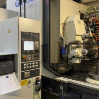 Gear Grinding Machine GLEASON- PFAUTER P 600/800G