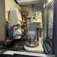 Gear Grinding Machine GLEASON- PFAUTER P 600/800G