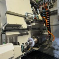 Gear Grinding Machine GLEASON- PFAUTER P 600/800G