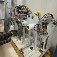 Gear Grinding Machine GLEASON- PFAUTER P 600/800G