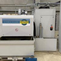 Gear Grinding Machine GLEASON- PFAUTER P 600/800G