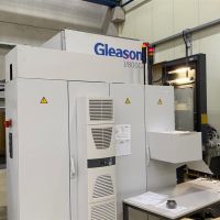 Gear Grinding Machine GLEASON- PFAUTER P 600/800G