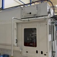 Gear Grinding Machine GLEASON- PFAUTER P 600/800G