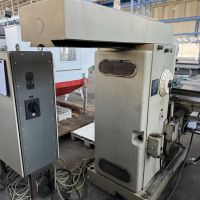 Fräsmaschine - Universal WMW FW 4.5