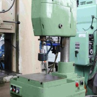 Gewindeschneidmaschine HÜLLER UG 20
