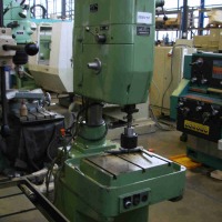Gewindeschneidmaschine HÜLLER UG 20