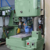 Gewindeschneidmaschine HÜLLER UG 20