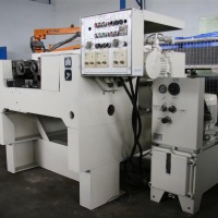Gewinderollmaschine WMW BAD DÜBEN UPWS 16