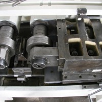 Gewinderollmaschine WMW BAD DÜBEN UPWS 16