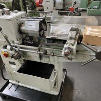 Gewindeschneidmaschine A. Rohrer GSM 50