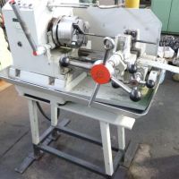 Gewindeschneidmaschine A. Rohrer GSM 50