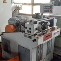 Máquina de roscar por rodadura SENY D.44. EH
