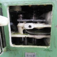Máquina para tallar roscas Infratirea MFIV 8