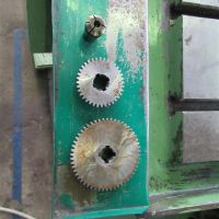 Máquina para tallar roscas Infratirea MFIV 8