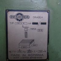 Máquina para tallar roscas Infratirea MFIV 8