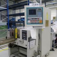 Thread Rolling Machine PROFIROLL BAD DUEBEN PR 10 CNC AC