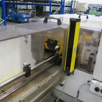 Gewinderollmaschine PROFIROLL BAD DUEBEN PR 10 CNC AC