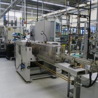 Gewinderollmaschine PROFIROLL BAD DUEBEN PR 10 CNC AC