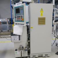 Gewinderollmaschine PROFIROLL BAD DUEBEN PR 10 CNC AC