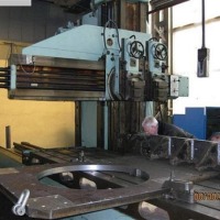 Langhobelmaschine - Doppelständer STANKOIMPORT PCX 9125-53A3