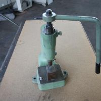 Piercing Press WMW k.A.