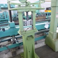 Handspindelpresse VEB Gerätebau Oranienburg PSHS 10