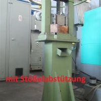 Handspindelpresse VEB Gerätebau Oranienburg PSHS 10