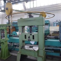 Handspindelpresse VEB Pressenwerk Morgenröte PSHZ 40/I