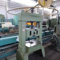 Handspindelpresse VEB Pressenwerk Morgenröte PSHZ 40/I