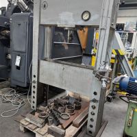 hydraulic Workshop Press TOS HL-60