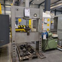 hydraulic Workshop Press VOLKSWAGEN-VW HL-60