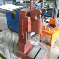 Dornpresse BERG & SCHMID DP