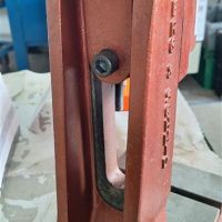 Dornpresse BERG & SCHMID DP