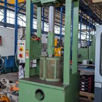 hydraulic Workshop Press Zeppelin 