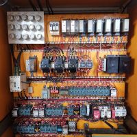 Prasa mimośrodowa - jednokolumnowa WMW BLEMA-GOTHA PEE II 250