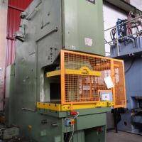 Prasa mimośrodowa - jednokolumnowa WMW BLEMA-GOTHA PEE II 250