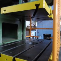 Prasa mimośrodowa - jednokolumnowa WMW BLEMA-GOTHA PEE II 250