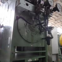 Prasa mimośrodowa - jednokolumnowa WMW BLEMA-GOTHA PEE II 250