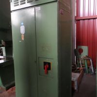 Prasa mimośrodowa - jednokolumnowa WMW BLEMA-GOTHA PEE II 250