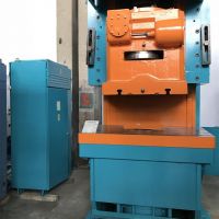 Einständerexzenterpresse WMW ERFURT PEE 400-I