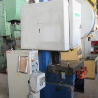 Eccentric Press - Single Column SMERAL LEN 63C