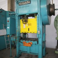 Eccentric Press - Double Column NIAGARA SC 2 - 100 -36 - 30